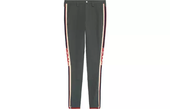 Брюки мужские Gucci, серый