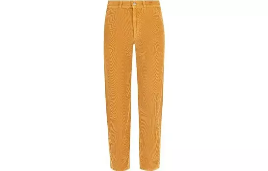 Брюки мужские Gucci, желтый