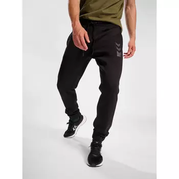 Брюки мужские HUMMEL, цвет schwarz