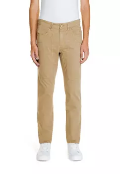 Брюки мужские Jeckerson хлопковые, бежевый