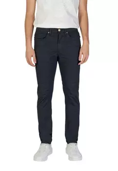 Брюки мужские Jeckerson хлопковые, синий