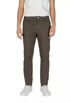 Брюки мужские Jeckerson повседневные, коричневый