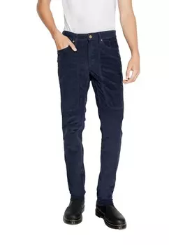 Брюки мужские Jeckerson повседневные, синий