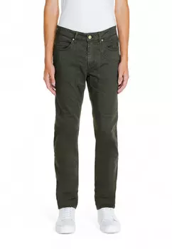 Брюки мужские Jeckerson повседневные, зеленый