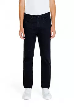 Брюки мужские Jeckerson прямого кроя, черный