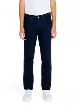 Брюки мужские Jeckerson прямого кроя, синий