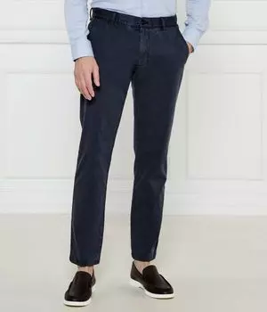 Брюки мужские Joop! Jeans из смеси хлопка и лиоцелла, синий