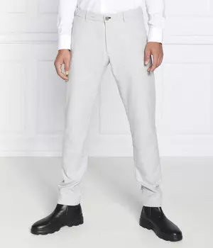 Брюки мужские Joop! Jeans повседневные с вискозой, серый