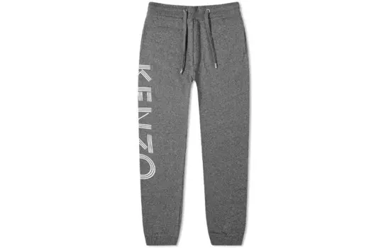 Брюки мужские Kenzo, черный