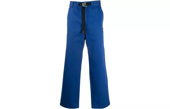 Брюки мужские Kenzo с ремнем, синий