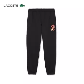 Брюки мужские Lacoste, черный