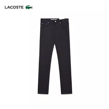Брюки мужские Lacoste повседневные, бежевый