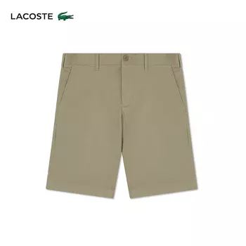 Брюки мужские Lacoste прямые, темно - синий