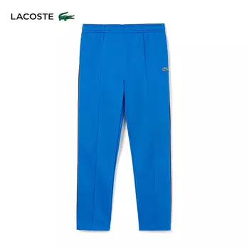 Брюки мужские Lacoste с завязками, синий