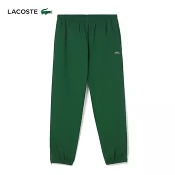 Брюки мужские Lacoste, зеленый