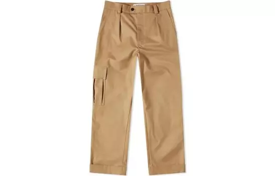 Брюки мужские Loewe, хаки