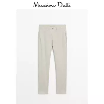 Брюки мужские Massimo Dutti, азурит