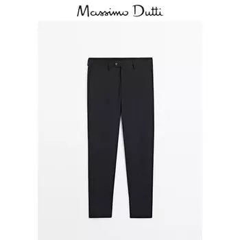 Брюки мужские Massimo Dutti, темно-синий
