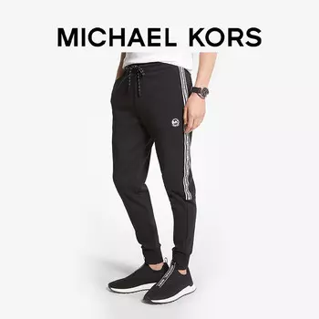 Брюки мужские Michael Kors, черный