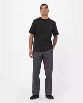 Брюки мужские модель 872 Slim Fit Dickies, темно-серый