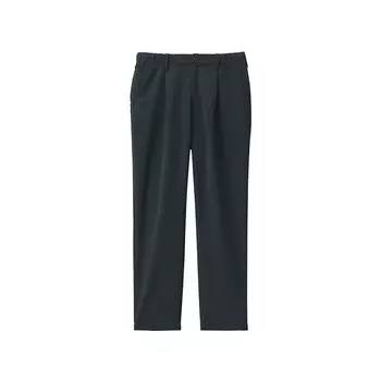 Брюки мужские Muji костюмные, черный