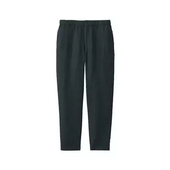 Брюки мужские Muji льняные, черный