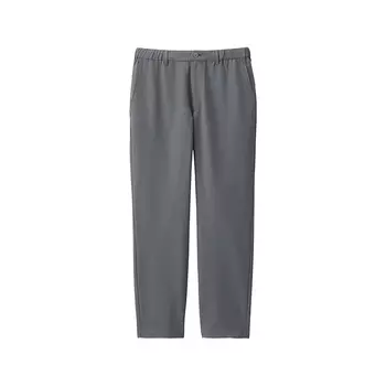 Брюки мужские Muji зауженные, серый