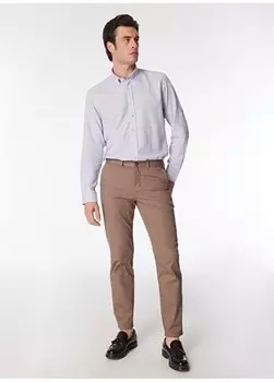 Брюки мужские норковые 4A0124200092 Altnyldz Classics, норковый