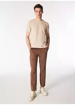 Брюки мужские норковые 4BX012420001 Beymen Business, норковый