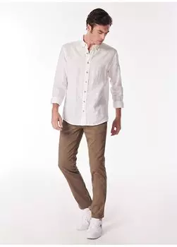 Брюки мужские норковые 4BX012420002 Beymen Business, норковый