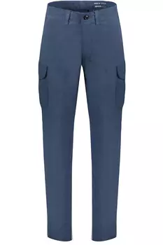 Брюки мужские North Sails на молнии, синий