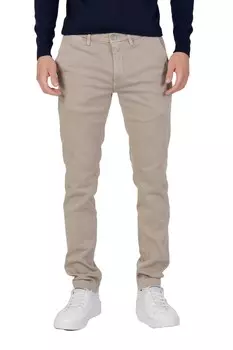 Брюки мужские Replay повседневные, бежевый