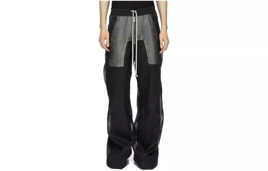 Брюки мужские Rick Owens, черный