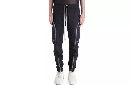 Брюки мужские Rick Owens, черный