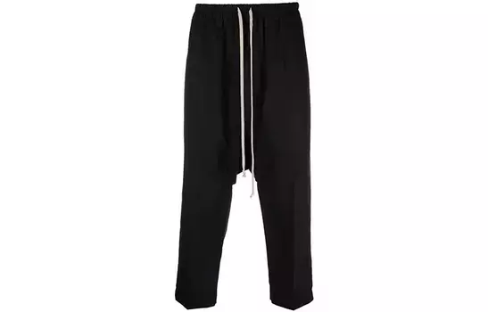 Брюки мужские Rick Owens Drkshdw, черный