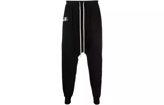 Брюки мужские Rick Owens Drkshdw, черный