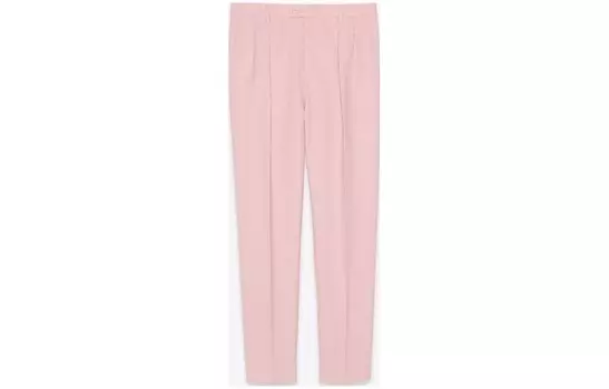 Брюки мужские Saint Laurent, розовый