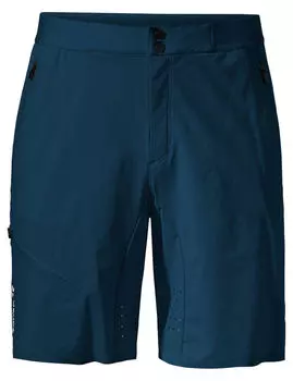 Брюки мужские scopi lw шорты ii Vaude, синий