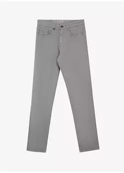 Брюки мужские серые 4BX012420004 Beymen Business, серый