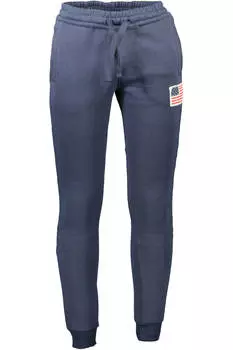 Брюки мужские спортивные U.S. Polo, синий