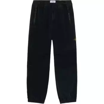 Брюки мужские Stone Island, черный