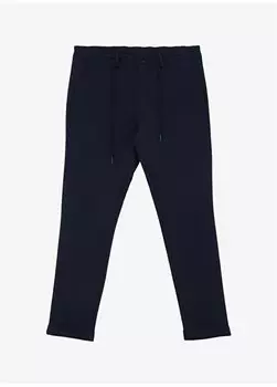 Брюки мужские темно-синие 4B0124200037 Beymen Business, темно-синий