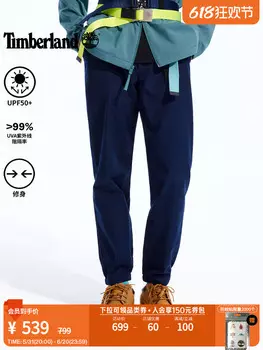 Брюки мужские Timberland, темно-синий