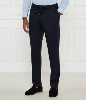 Брюки мужские Tommy Hilfiger с завязками, синий