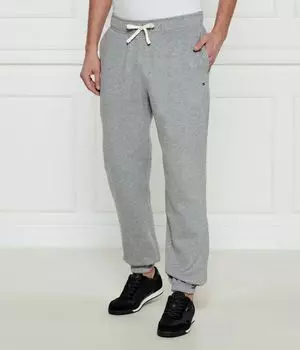 Брюки мужские Tommy Hilfiger спортивные на кулиске, серый