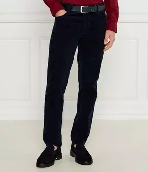 Брюки мужские Tommy Hilfiger вельветовые, синий