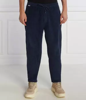 Брюки мужские Tommy Jeans свободные на кулиске, синий