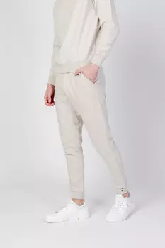 Брюки мужские U.S. Polo Assn. спортивные, бежевый