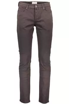 Брюки мужские U.S. Polo, коричневый
