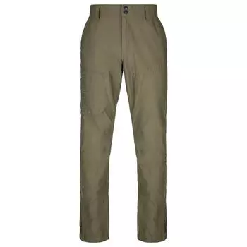 Брюки мужские уличные Kilpi JASPER-M, цвет braun